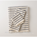 waffle weave bath towel